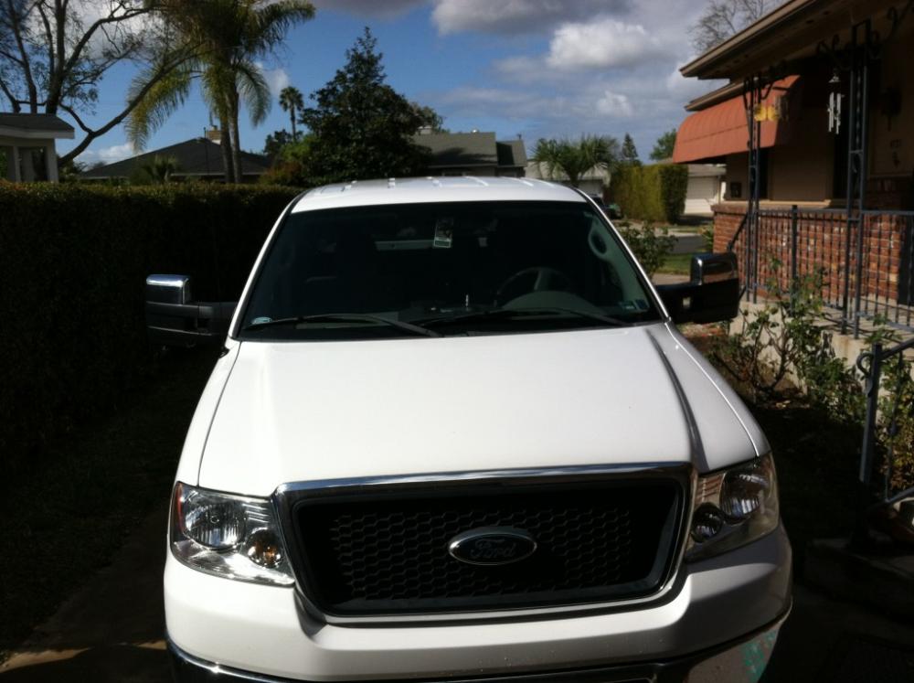 2004 Ford explorer towing mirrors #6